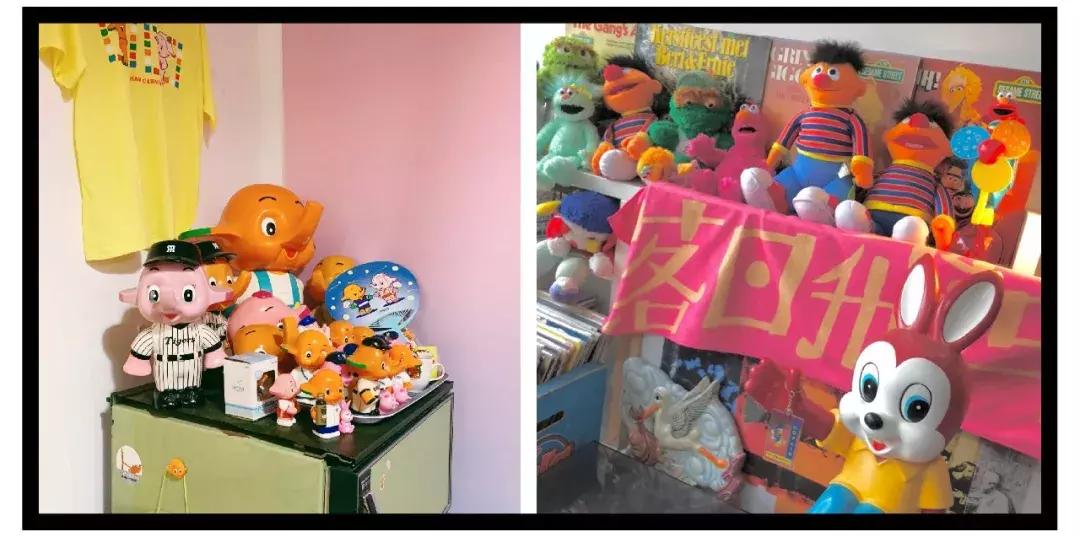 隐世小店餐饮,杭州最大古着店