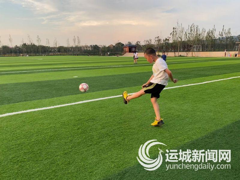 运城品质城市让幸福看得见,运城的变化视频