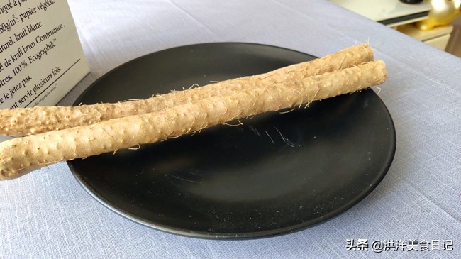 用山药做的小零食小孩都可以做的,山药拉丝饼怎么做好吃