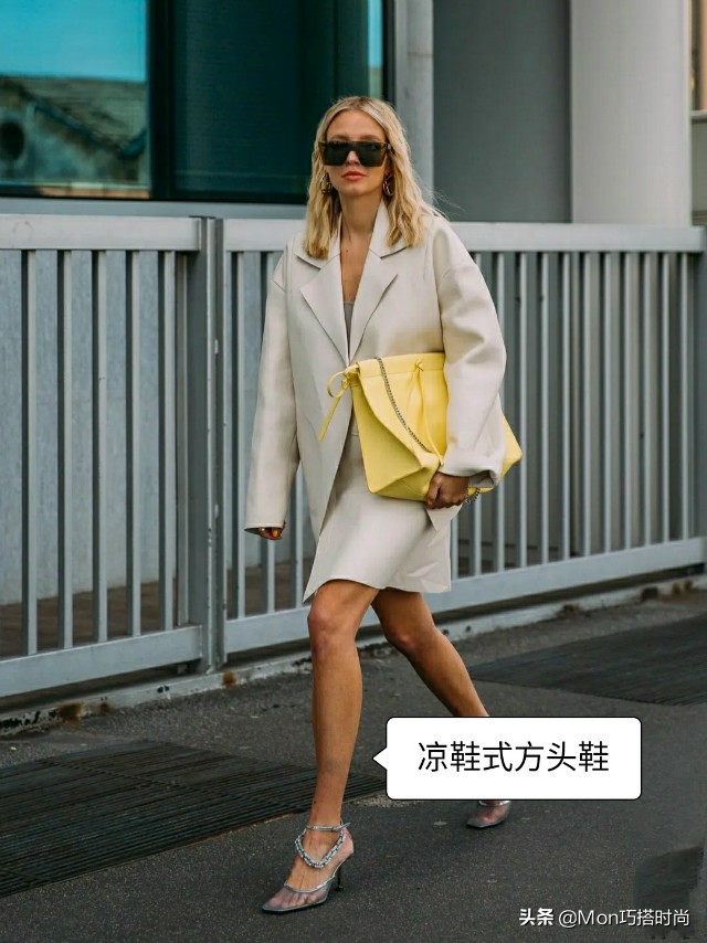 今年流行方头还是尖头鞋,今年流行的方头鞋马丁靴