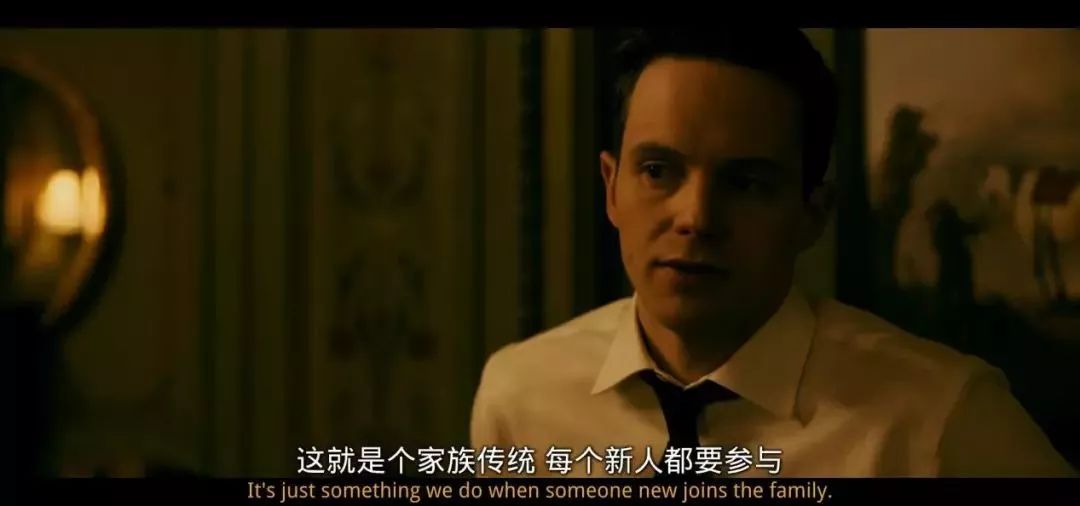 春宵一夜变成杀人游戏？这片尺度太大我必须捂眼看