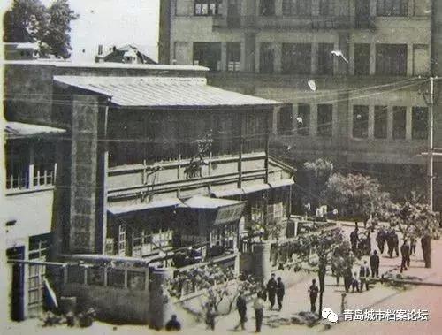 回忆青岛老街照片,青岛城市记忆老街巷