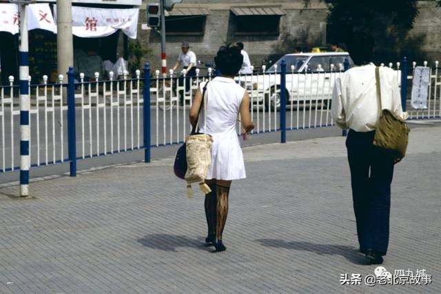 80年代末的北京，那一年您多大？