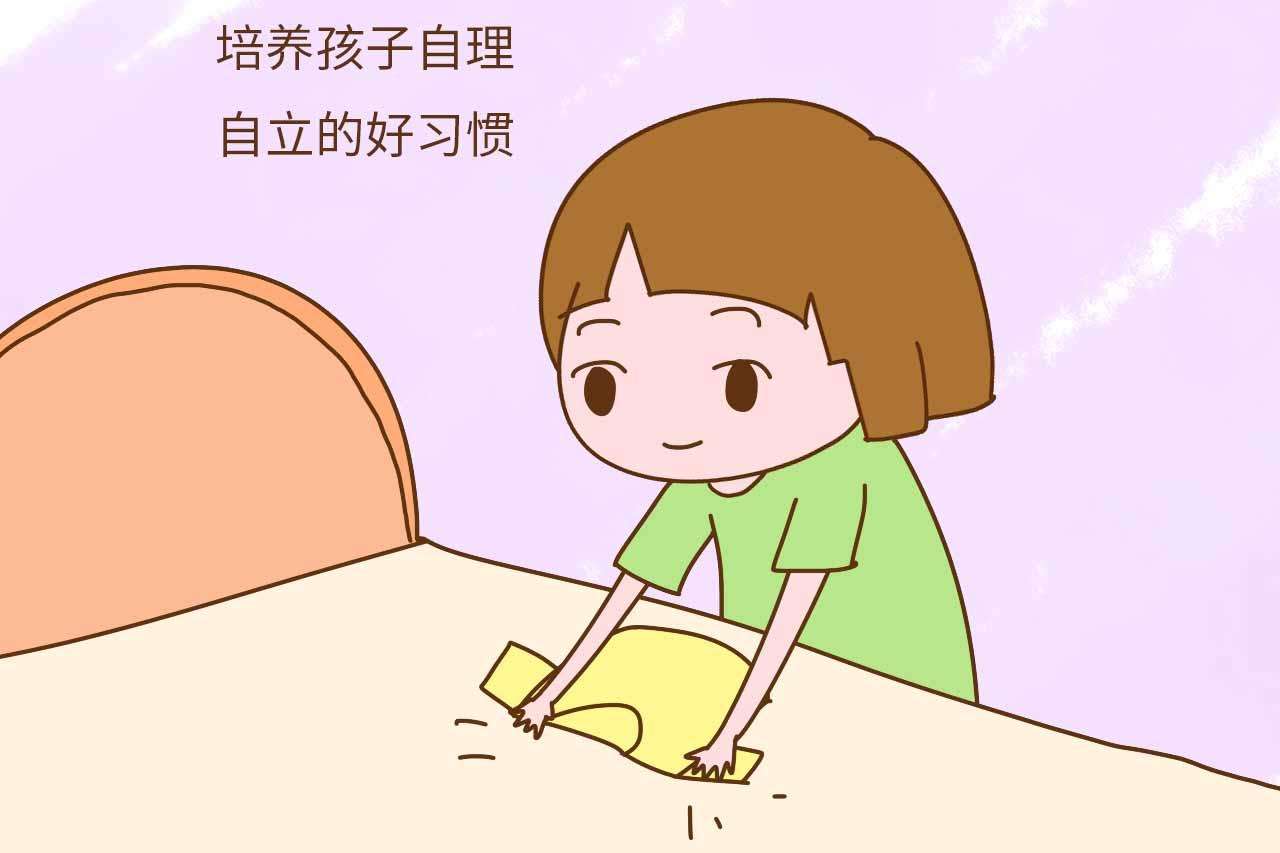 孩子什么都不愿意做怎么办,培养孩子独立而不让孩子依赖