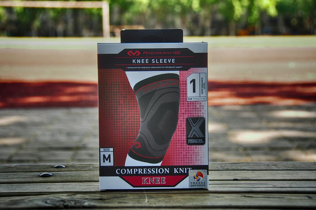 迈克达威防撞护膝测评,迈克达威护膝4200测评