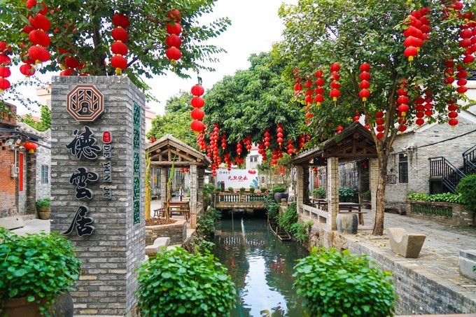 广东顺德美食旅游攻略学生,顺德自驾这份美食攻略要收好