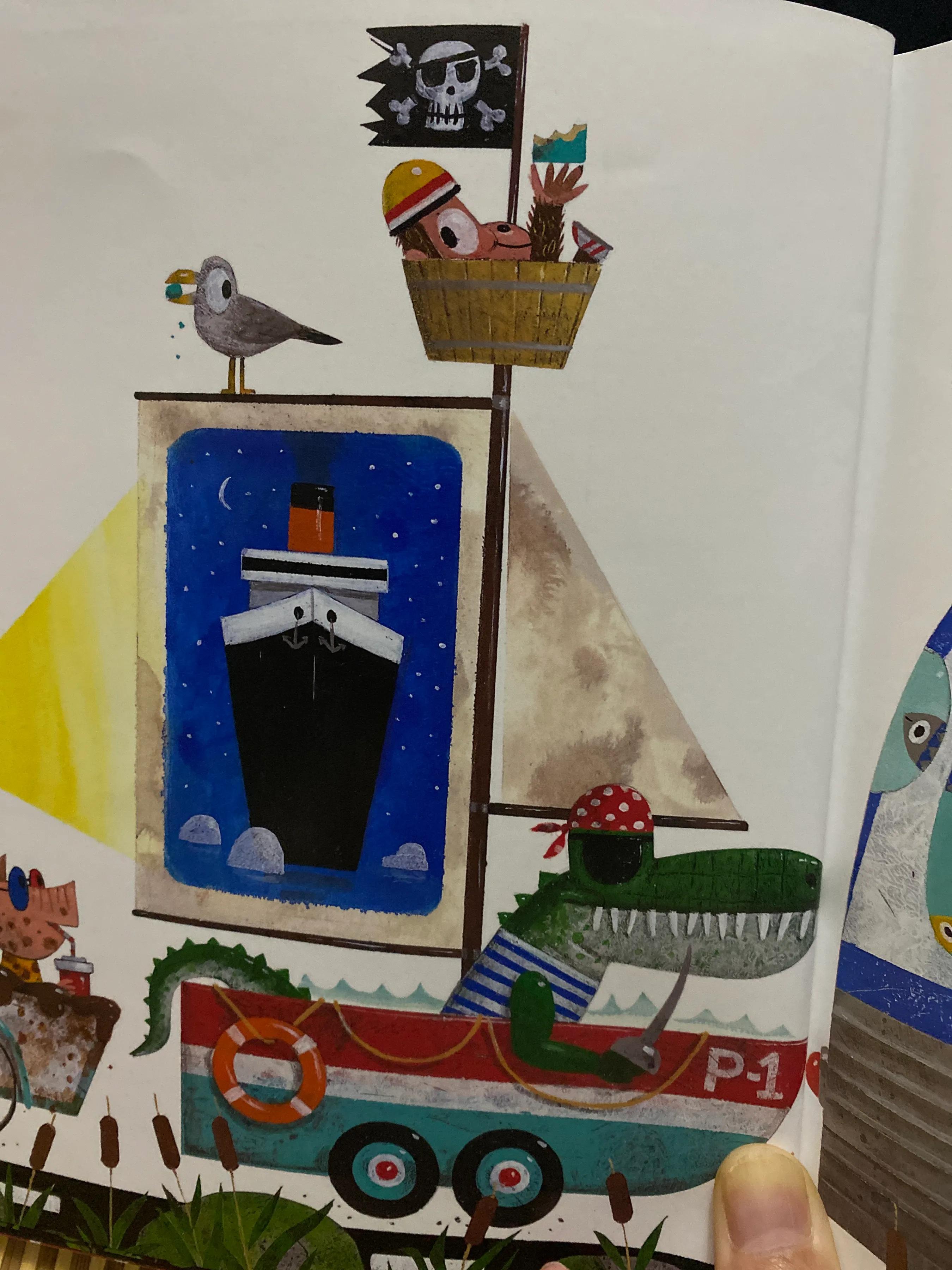 小猴子去冒险,可爱的小猴子探险