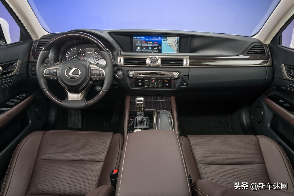 雷克萨斯gs350后驱版测评,2020款gs350雷克萨斯二手价格