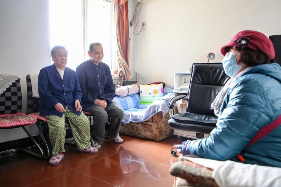 暖心！60岁韩大姐和她的“代购战车”！