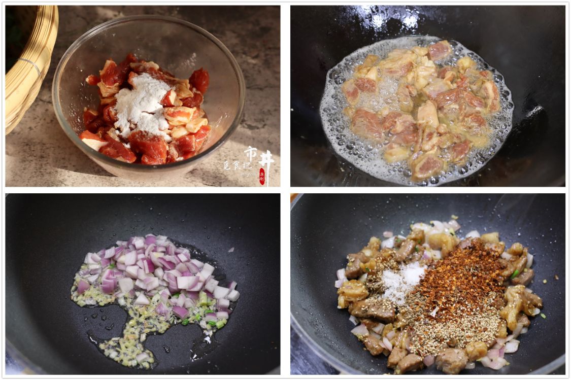 买羊腿时后腿瘦还是前腿瘦,买羊腿连骨称吗