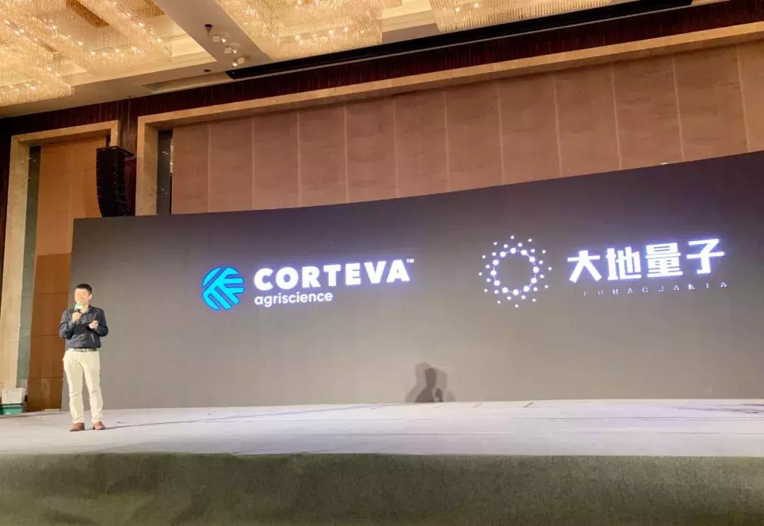 大地发布会,大地量子王驰