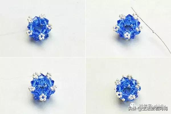 简单的手工小饰品做法图片,手工制作精美小饰品