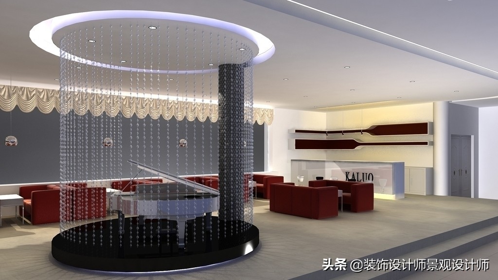 儿童影楼摄影实景布置,婚纱影楼设计功能分区