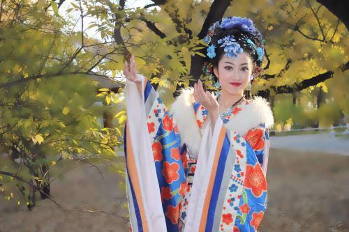 古代四大美女的一字诗,中国古代四大美女一字诗