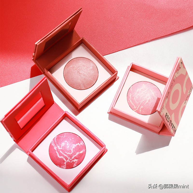 有哪些神仙腮红好用的颜色,美到犯规的神仙颜值