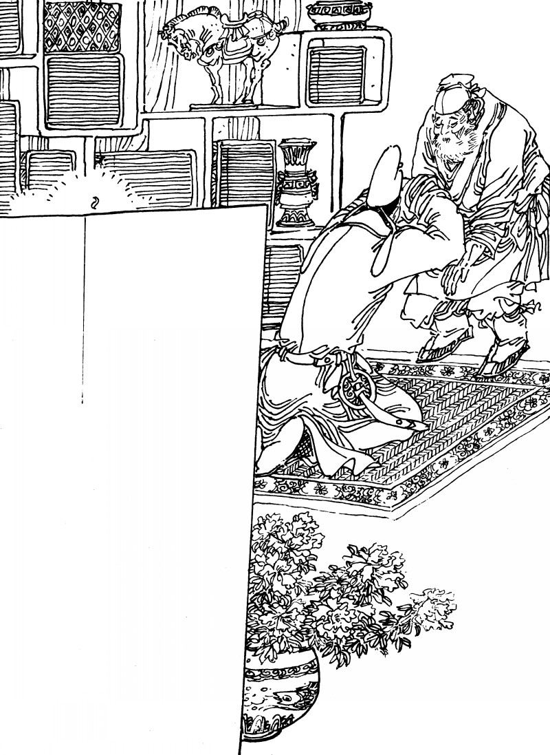 百部中国戏曲连环画,中国经典故事连环画4幅