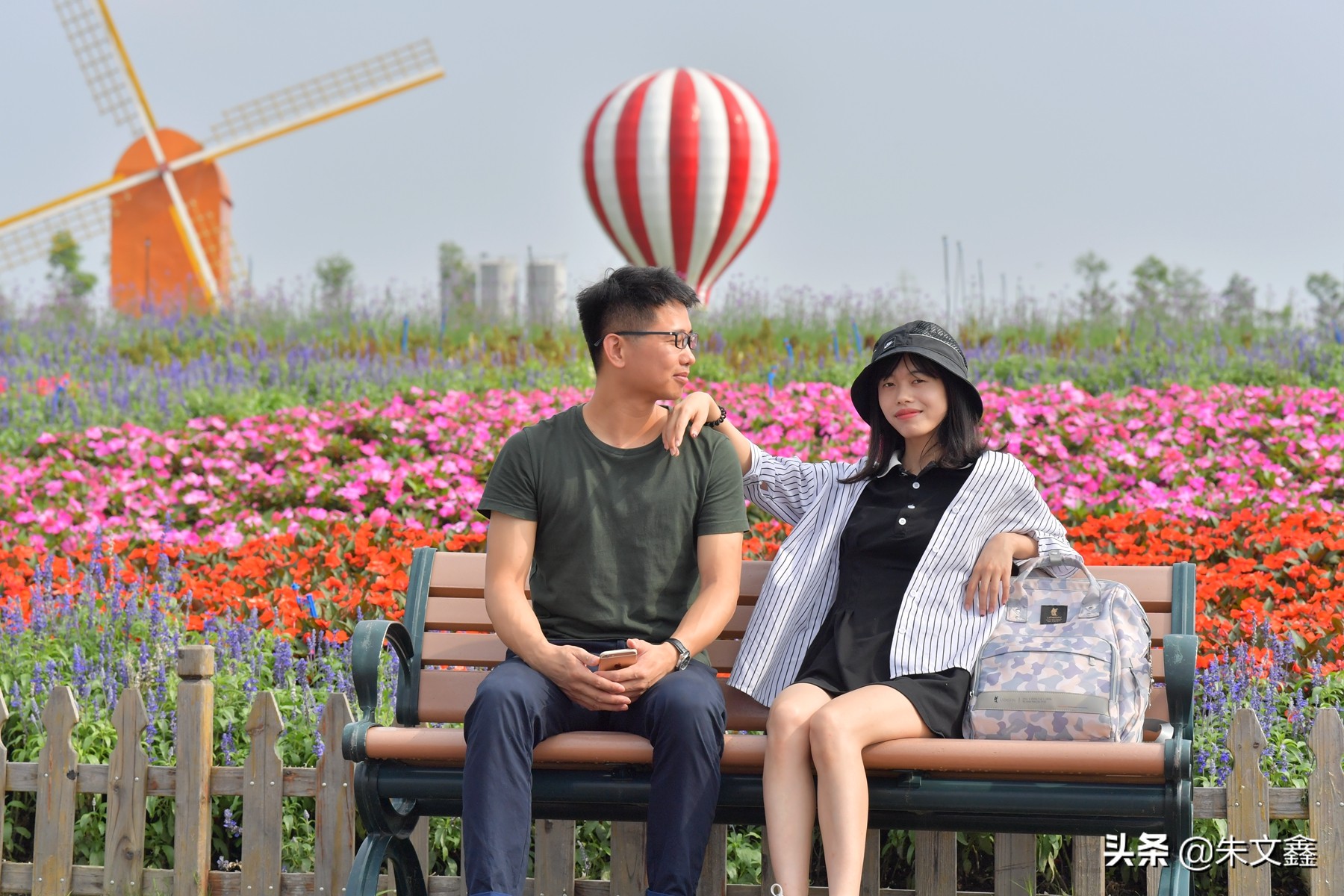 大丰荷兰花海郁金香开了没有,荷兰花海现在有郁金香吗