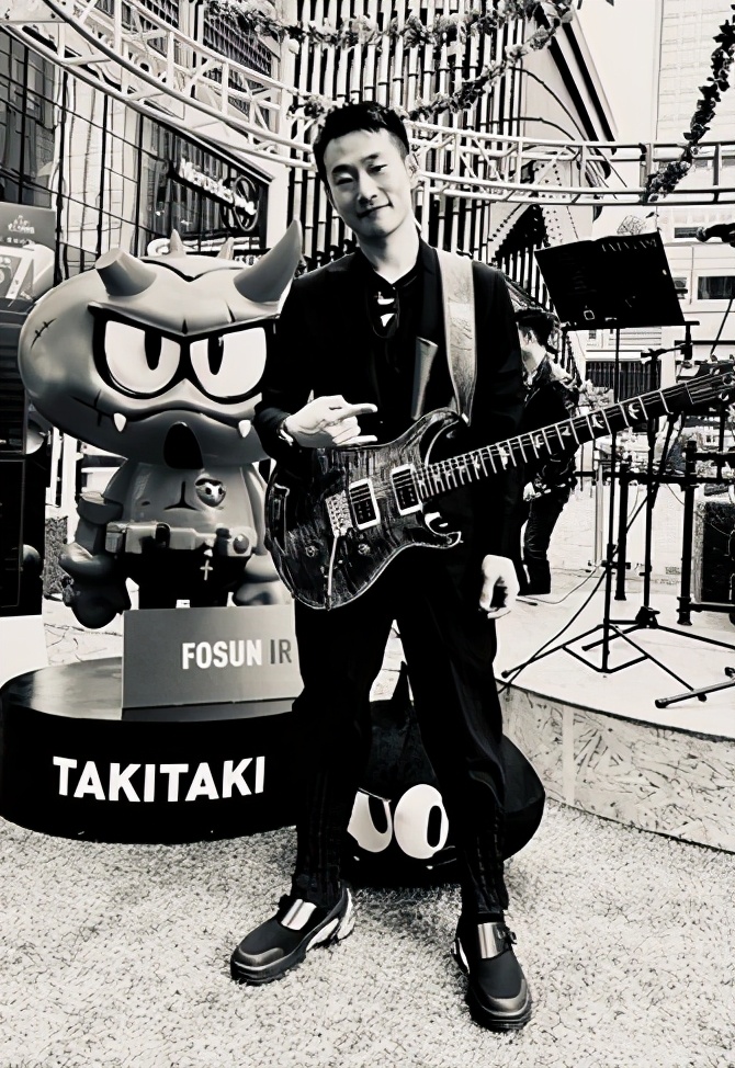 takitaki潮玩,takitaki演出
