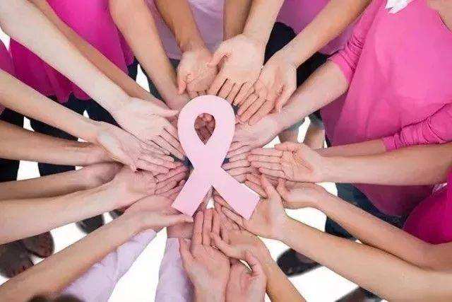 十月乳腺癌防治月公益宣传,十月份关爱女性健康