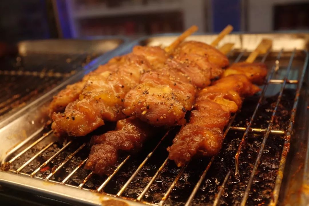 一天吃遍合肥美食小吃,全家便利店关东煮