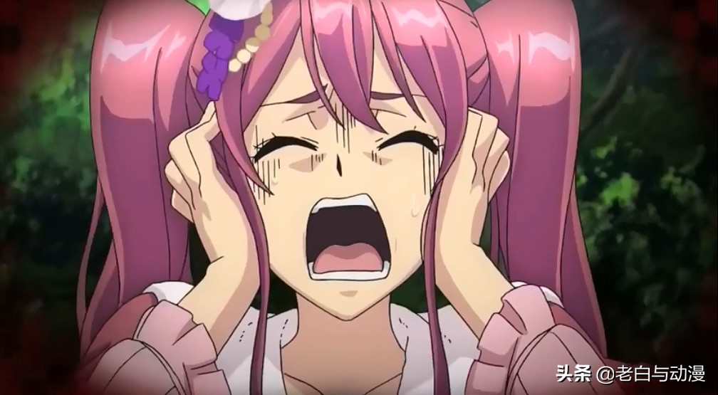 日本人真重口，少男少女掉到巨虫列岛，这部番的预告我差点看吐！