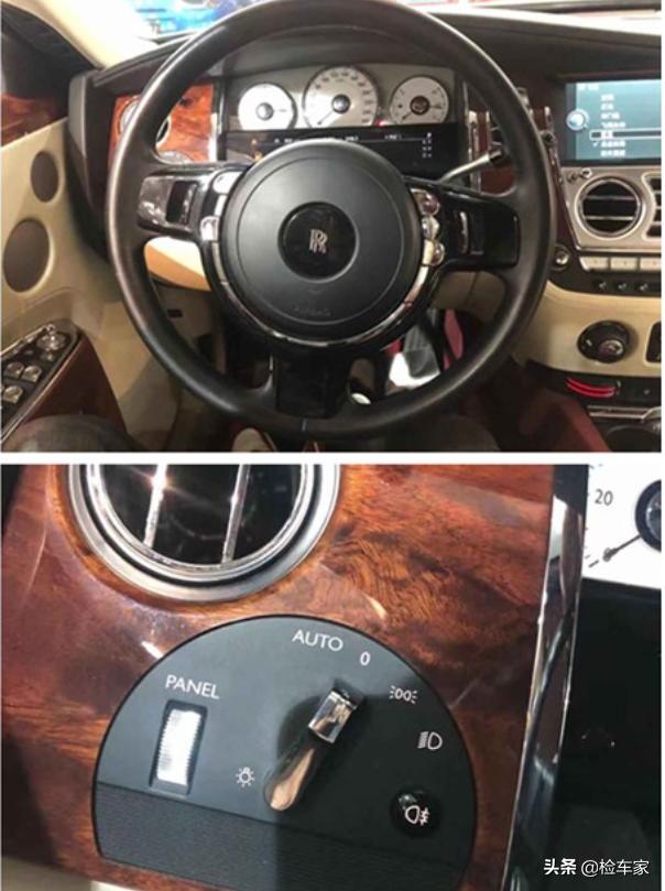 劳斯莱斯古斯特有没有一百多万的,2013年买劳斯莱斯古思特