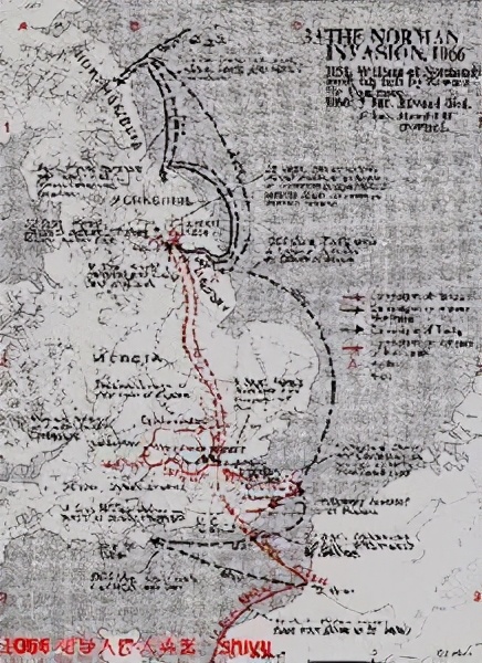 盎格鲁撒克逊人和蛮族,盎格鲁撒克逊人与欧洲三大蛮族