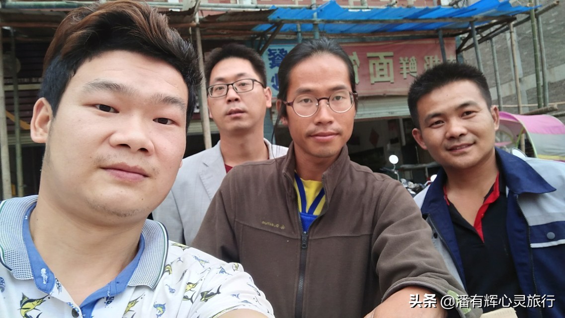 徒步第126天海南环岛行,徒步135天到大悟视频