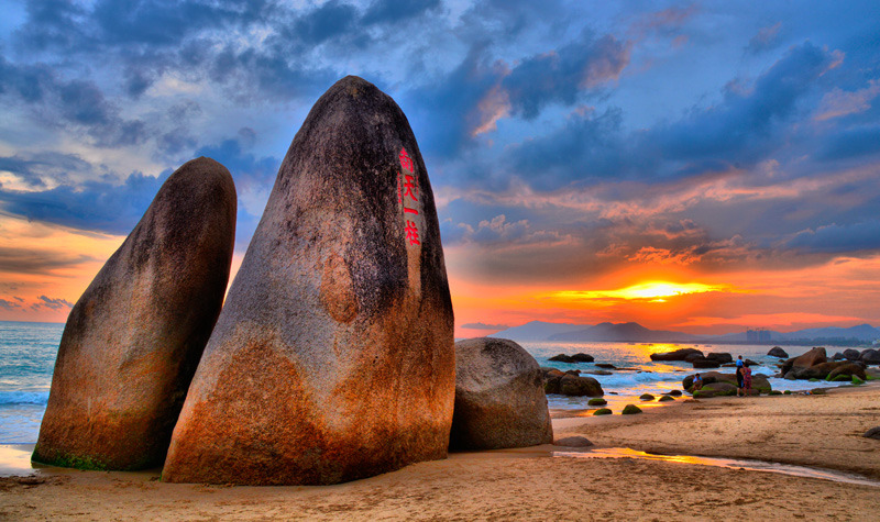 海南省怎么从广东分出去的,海南省是广东分出去的吗