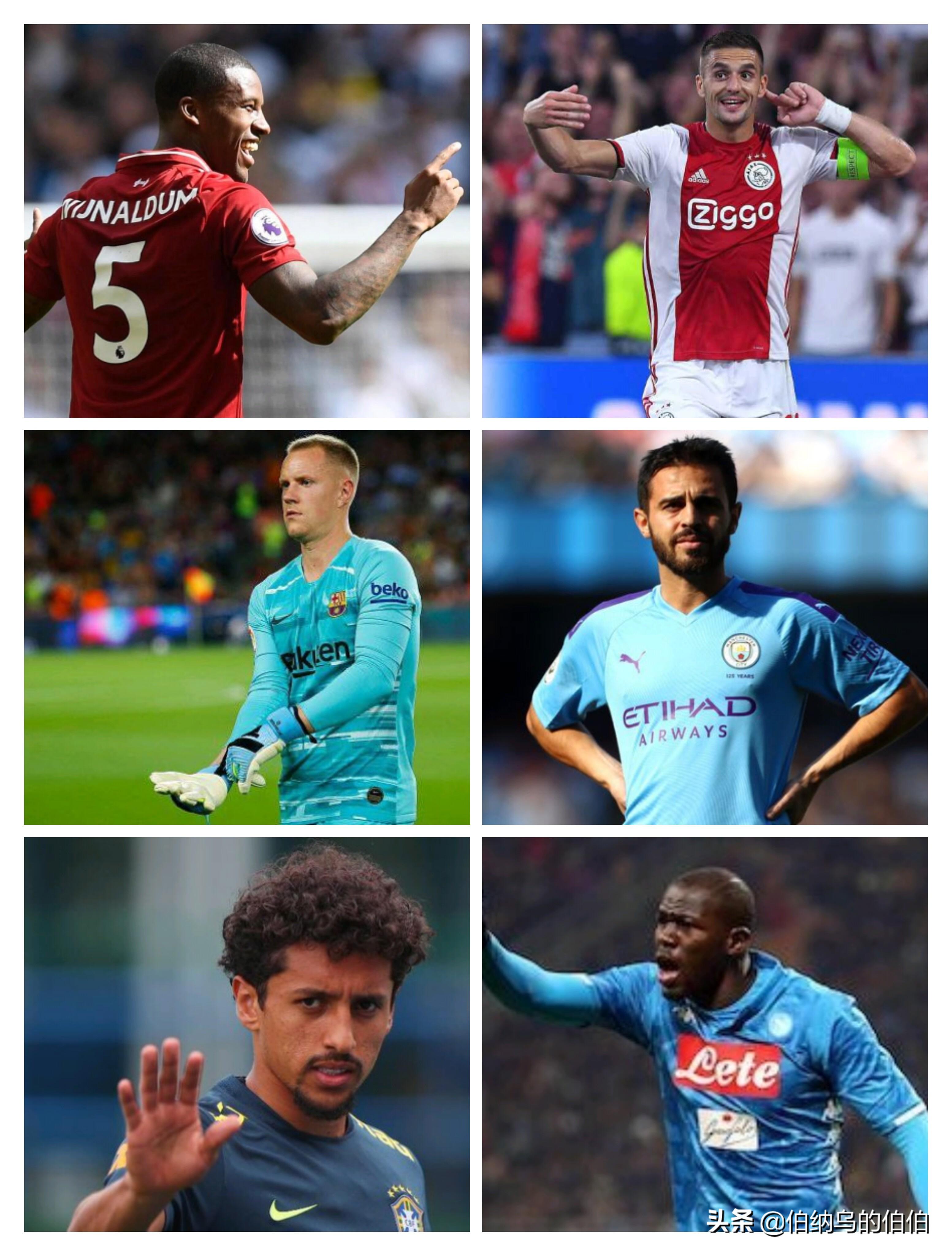 金球候选最新名单,金球入选名单