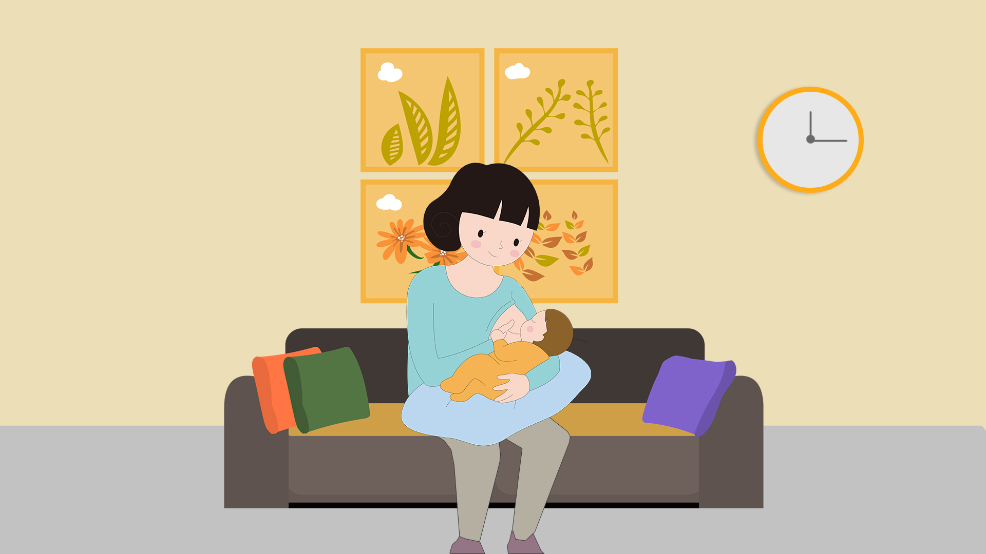 涨奶频繁但是奶量不足的原因,奶量不足还总往外溢奶怎么回事啊