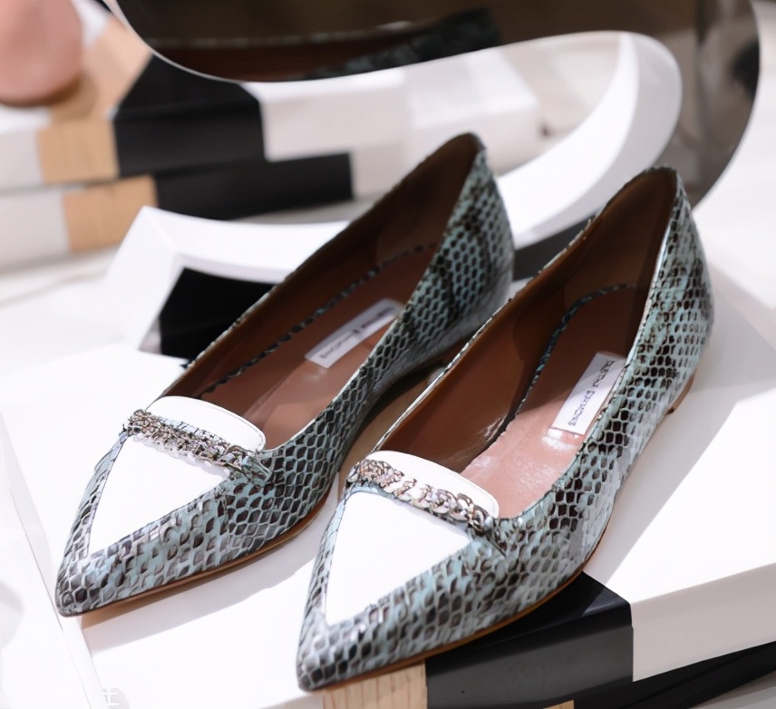 有哪些有品位又显得低调的高跟鞋,低调优雅高跟鞋