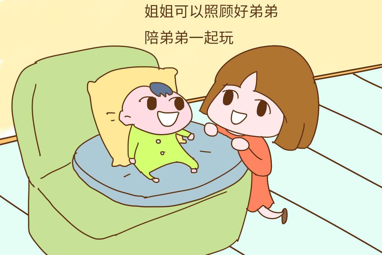二胎迟迟怀不上心情焦虑怎么办,有了二胎对大宝如何调节