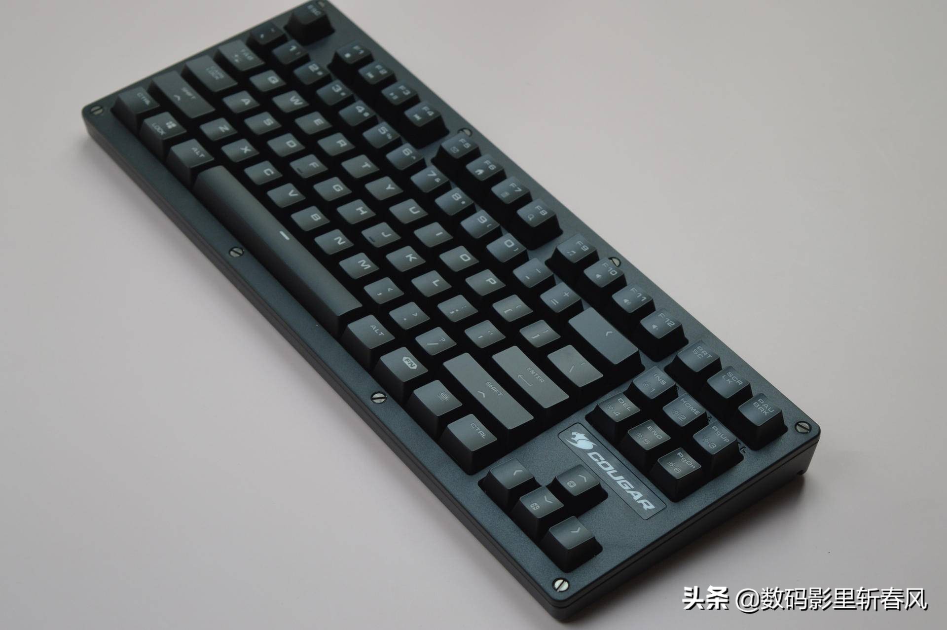 purltkl键盘樱桃青轴,磁吸防尘网推荐