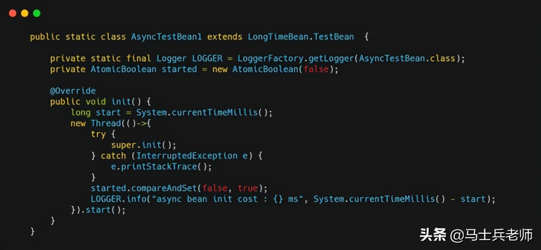 springboot启动慢的原因,springboot怎样启动效率最高