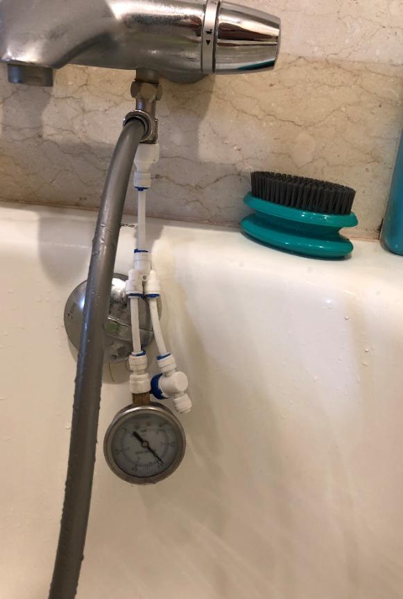 理工男的装修日记,高仪的花洒还是汉斯格雅的