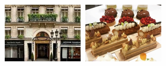 巴黎ParkHyatt-Vendôme酒店配方！（内附配方·可*载下**）