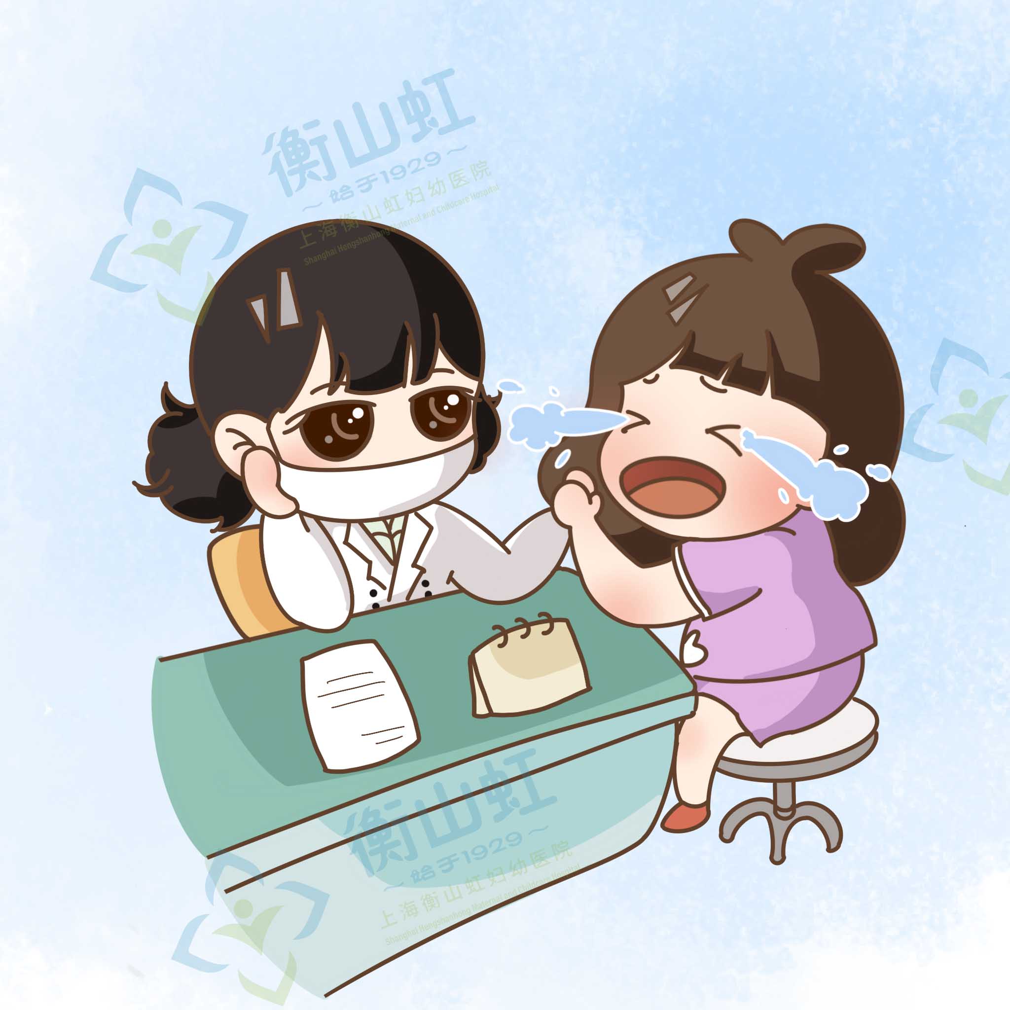 五招教你如何自测妇科病