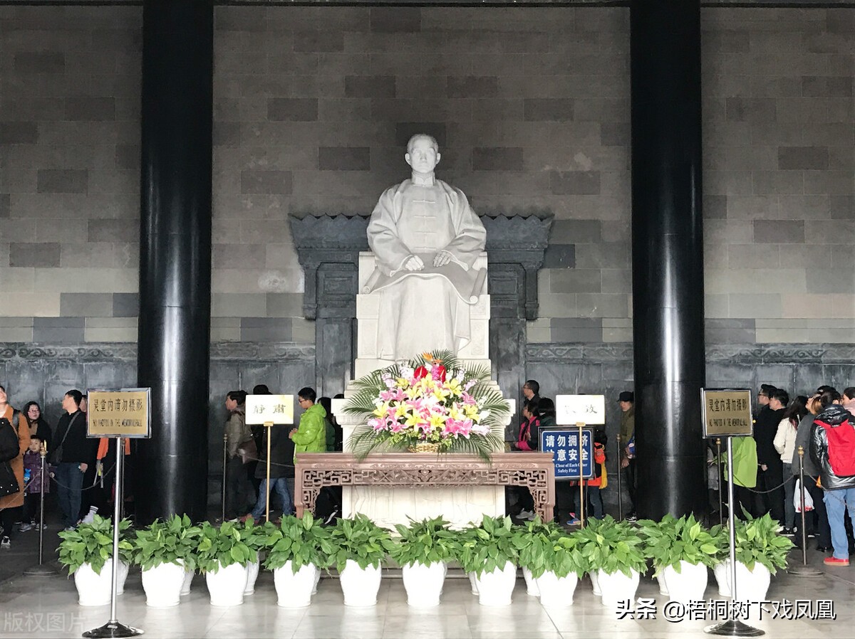 中华民国定都,首轮28票中20票选北京:孙中山力主南京的背后隐情