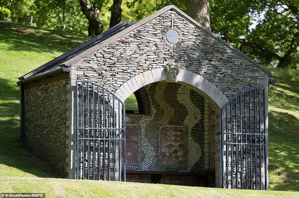 英国威尔士城堡,威尔士中世纪城堡出售