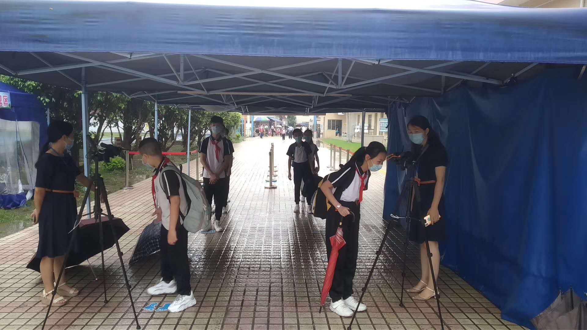 这个“精灵”，经住了顺德容桂几乎所有小学的考验