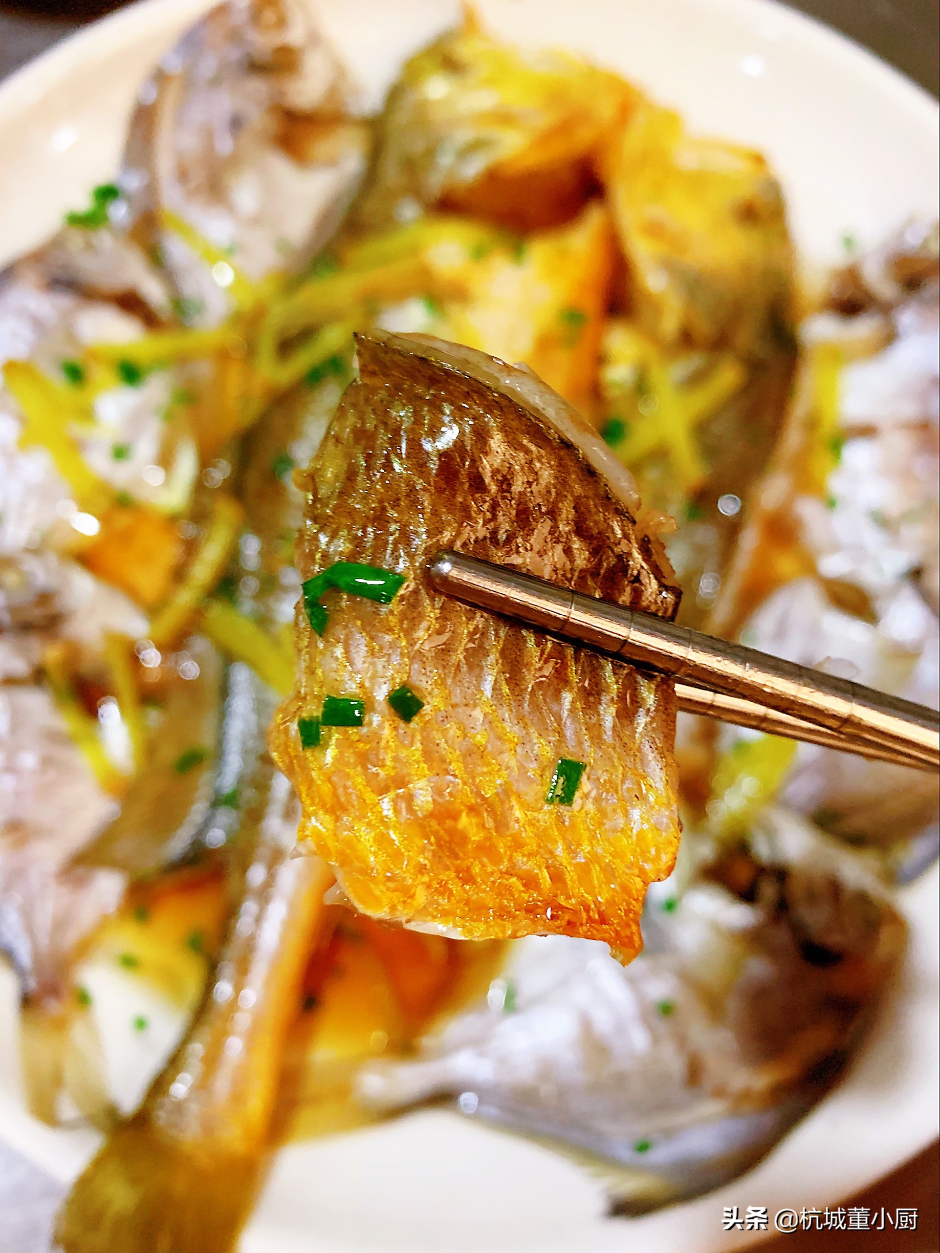 鲳鱼好吃还是黄花鱼好吃,黄花鱼和鲳鱼哪个更适合清蒸