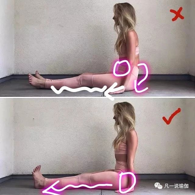 瑜伽弯腰拱背动作怎么练,瑜伽动作弓背含胸是什么名