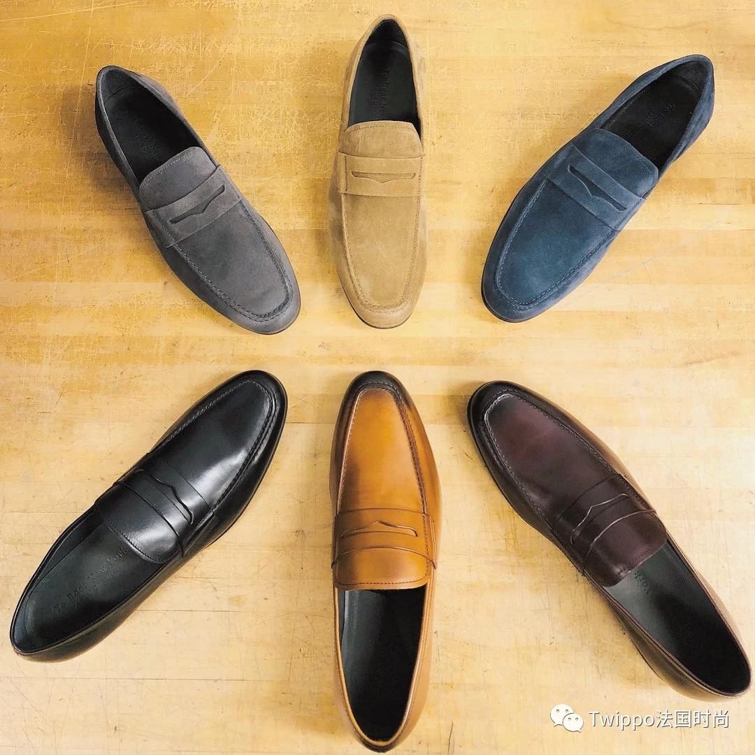怎么选男士皮鞋好看,哪个类型皮鞋好看男生穿