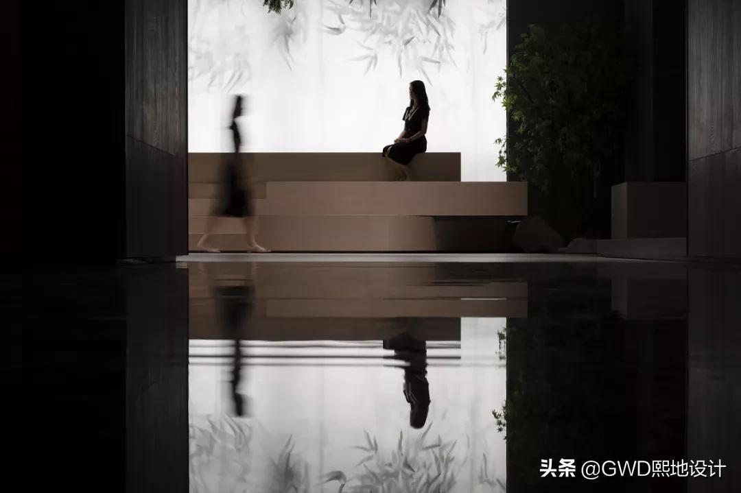 设计创意展示,设计作品展厅设计