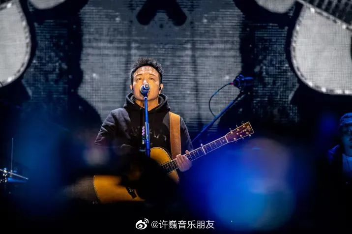 许巍成名之路,许巍最近状态