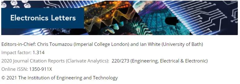 电气领域核心期刊审稿较快的,机械审稿最快的ei期刊