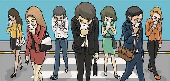 玩手机伤眼睛,玩手机对眼睛危害多大