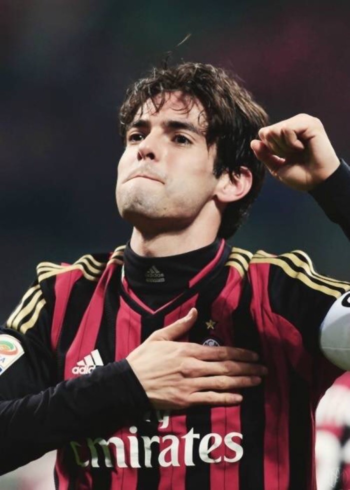 卡卡球员与前妻,足球巨星卡卡前妻