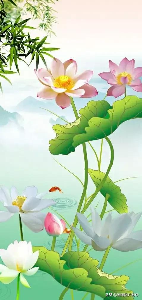 大自然山水美景壁纸全屏,美景壁纸4k全屏